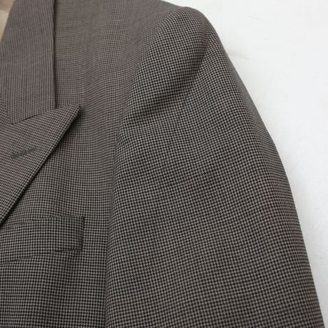 Double Breasted Tailored Jacket