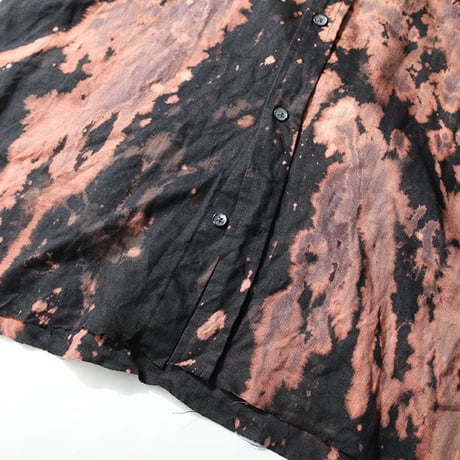 Hard Bleach Black S/S Shirt