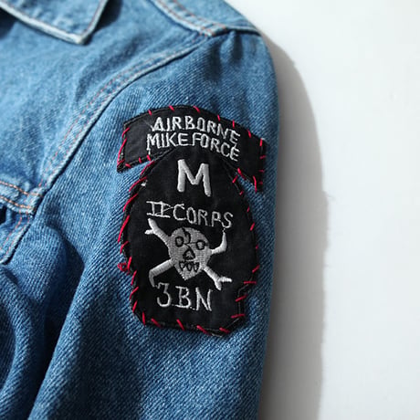 Vintage Special  Custom Denim Jacket