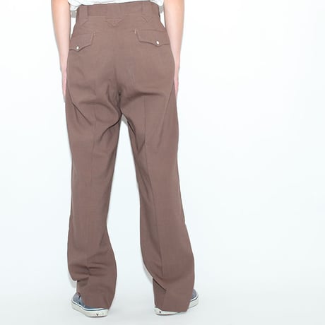 ビンテージ ウエスタンスラックス Vintage Slacks Pants
