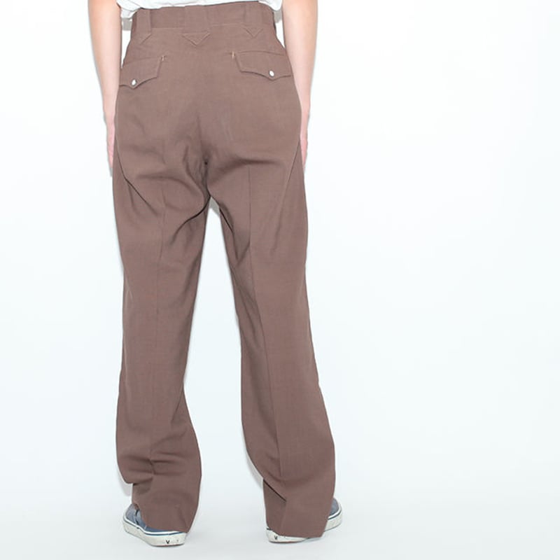 ビンテージ ウエスタンスラックス Vintage Slacks Pants | Strato
