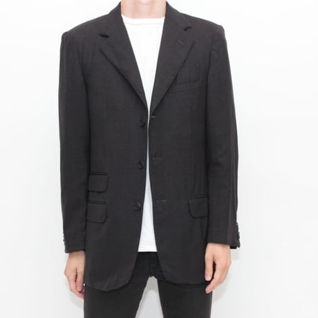 Old Gucci Tailored Jacket