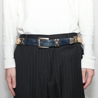 Leather Belt