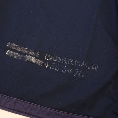 60's U.S.NAVY Military Utility Jacket