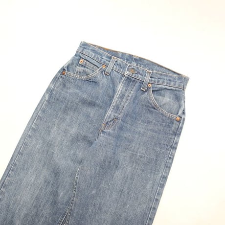 1980s Levi's 20505-0217 Denim Pants MADE IN USA