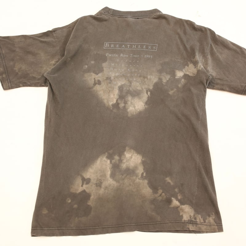 90's Kenny G 'Breathless' T-Shirt | Strato