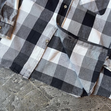Five Brother Cotton Heavy Flannel Shirt