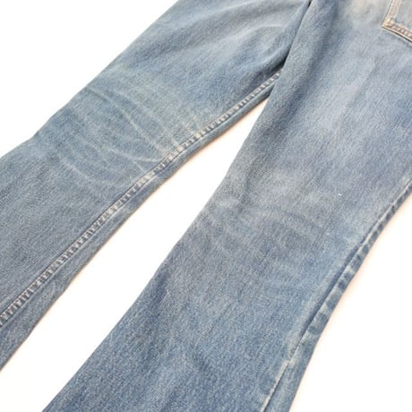 70's Levis 646 Denim Pants