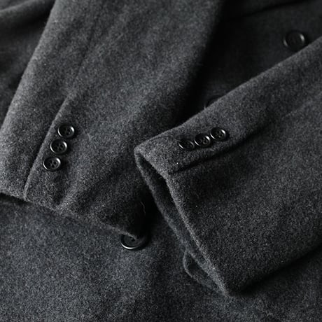 Cashmere Mix Coat