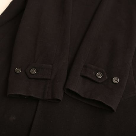 Balmacaan Coat Cashmere Blend