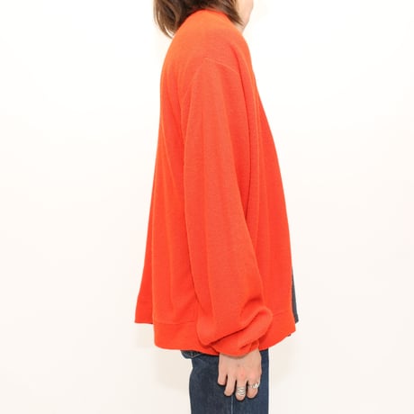 70's Grand Slam Munsingwear Acrylic Cardigan