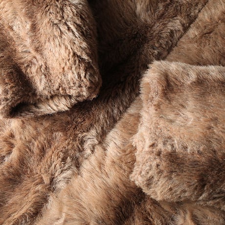 Fake Fur Jacket