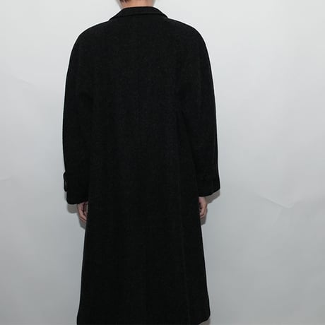 Balmacaan Coat