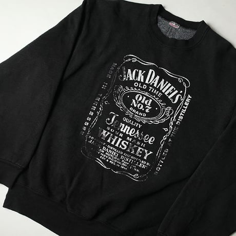 90s Jack Daniel Sweat Shirt