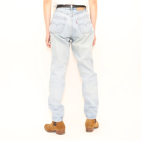 80's Levi's 901 Denim Pants MADE IN IYALY