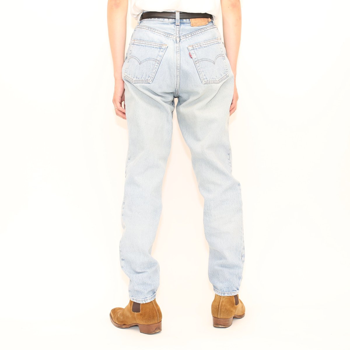 80's Levi's 901 Denim Pants MADE IN IYALY | Strato 80's Levi's 901 Denim Pants MADE IN IYALY | Strato