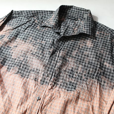 Hard Bleach Flannel L/S Shirt