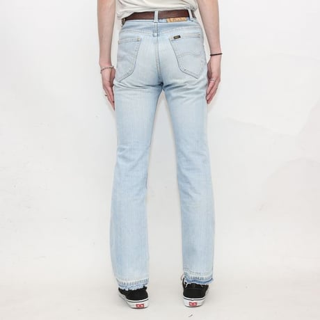 70s Lee Denim Pants