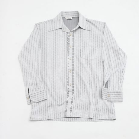 Stripe L/S Shirt