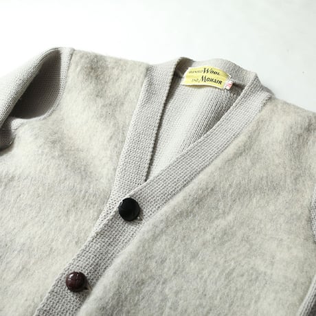 Vintage Mohair Cardigan