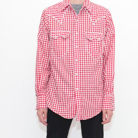 Rockmount Western  Checker  Shirt