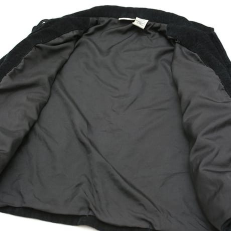 Black Embroidery Jacket