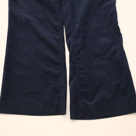 70's Levi's For Me Big E Flared Pants