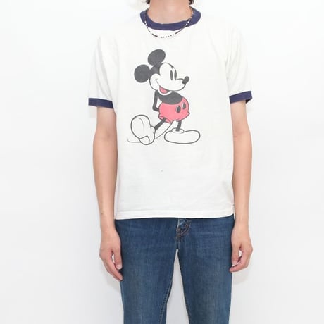 80's Mickey Ringer T-Shirt