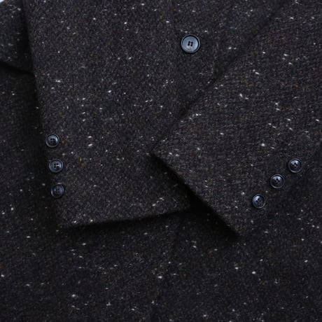 LARRY LEVINE Wool Coat Fabric by Woolrich