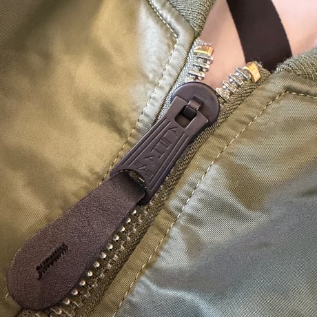 Alpha MA-1 Flight Jacket