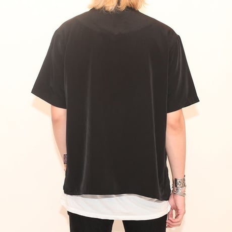 Fire Pattern S/S Shirt
