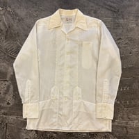 70s Guayabera L/S Shirt