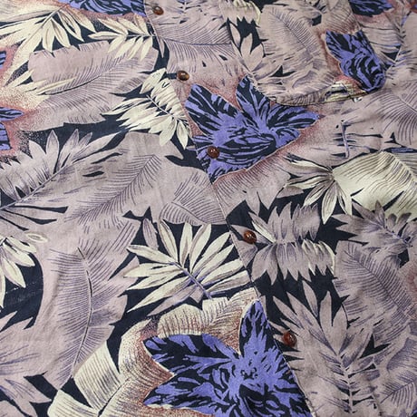 レーヨンハワイアンシャツ Rayon Hawaian Shirt