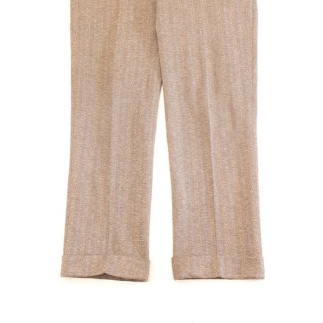 70's Striped Pattern Vintage Set Up