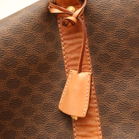 Vintage Celine Macadam Bag