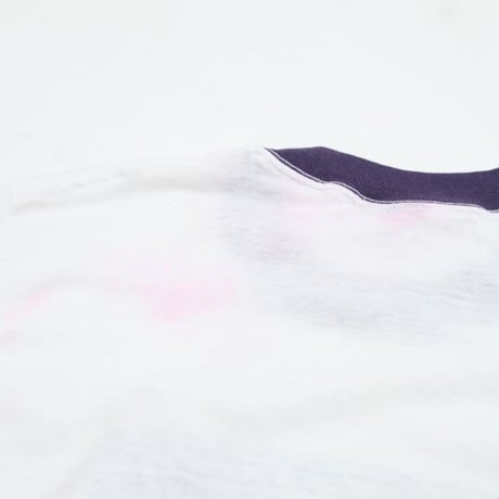 Vintage Ringer T-Shirt "Michelob 1984 Olympics"