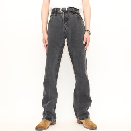 Levi's 517 Black Denim Pants