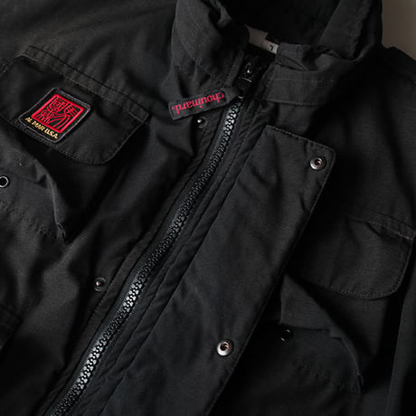 Al Mar Flight Jacket