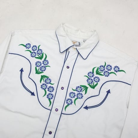 Vintage Western Shirt