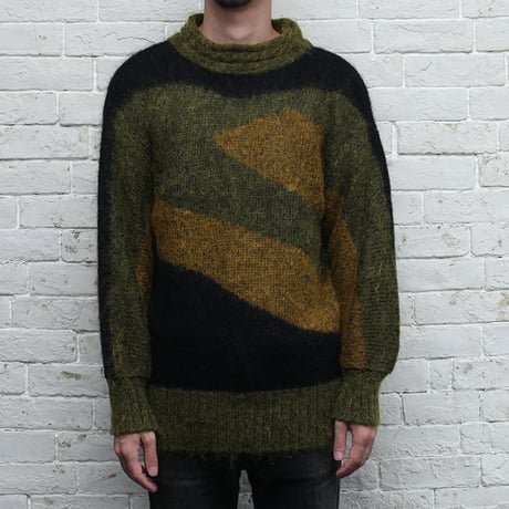 Vintage Mohair Sweater