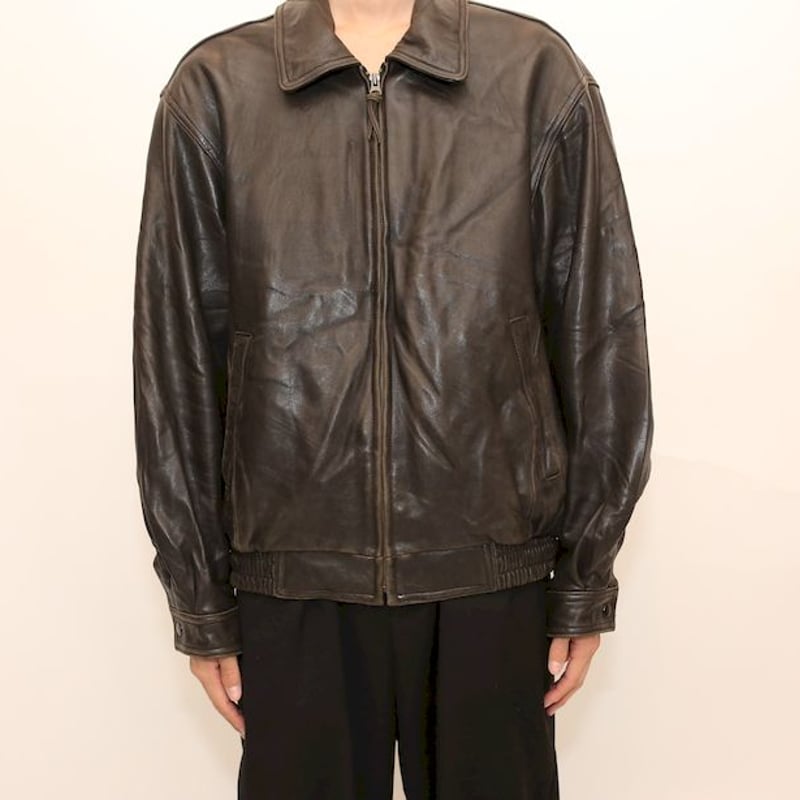 BARACUTA Lamb Leather Jacket | Strato