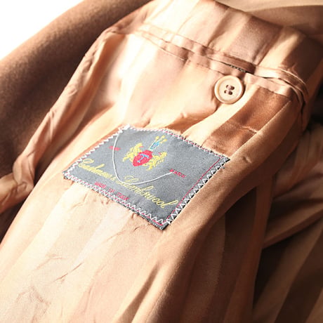 Wool Long Coat