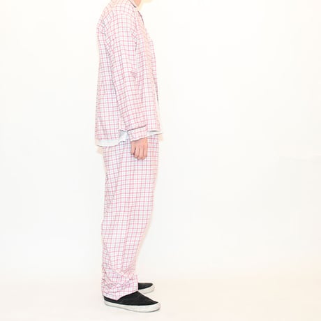 Vintage Pajama Set Up