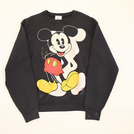 Vintage Mickey Sweat Shirt