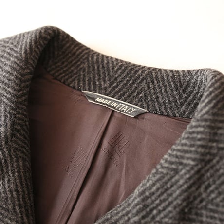 Lanvin Paris Wool Coat