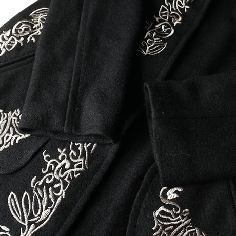 Embroidery Coat
