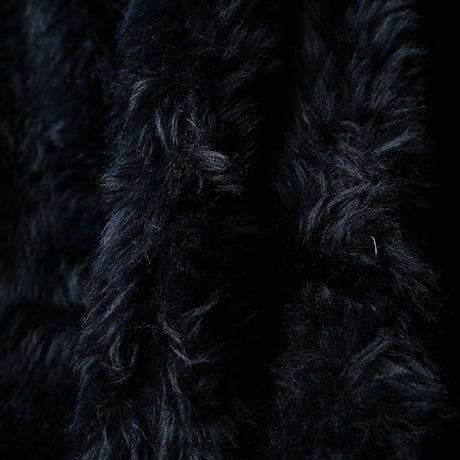 Fake Fur Jacket