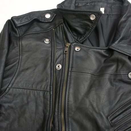 Vintage Leather Riders Jacket