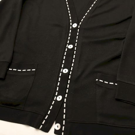 Cathy Daniels Acryl Knit Cardigan