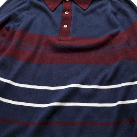 PURITAN Knit Polo L/S Shirt